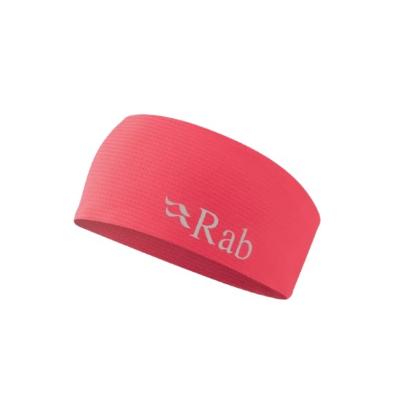 Prekės „Galvos juosta Rab Talus Headband - Avietinė“ paveikslėlis