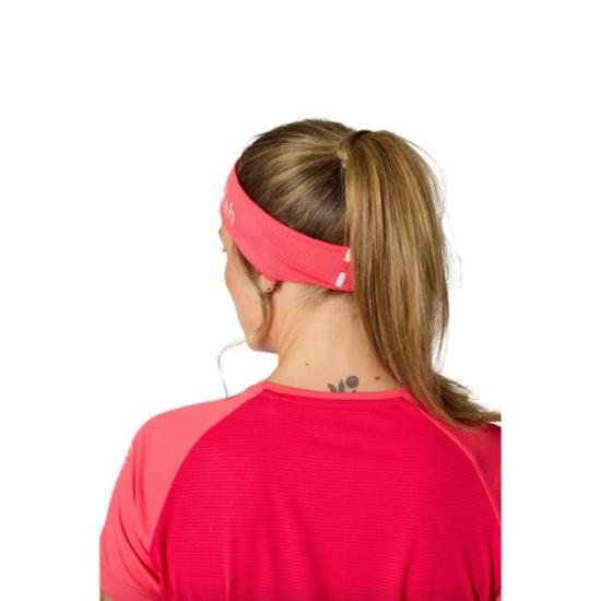 Prekės „Galvos juosta Rab Talus Headband - Avietinė“ paveikslėlis