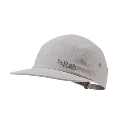 Prekės „Kepurė Rab Obtuse 5 Panel Cap - Pilka“ paveikslėlis