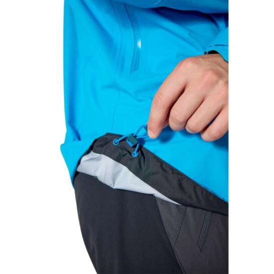 Prekės „Vyriška striukė Rab Firewall Mountain Jacket - Garstyčių, L“ paveikslėlis