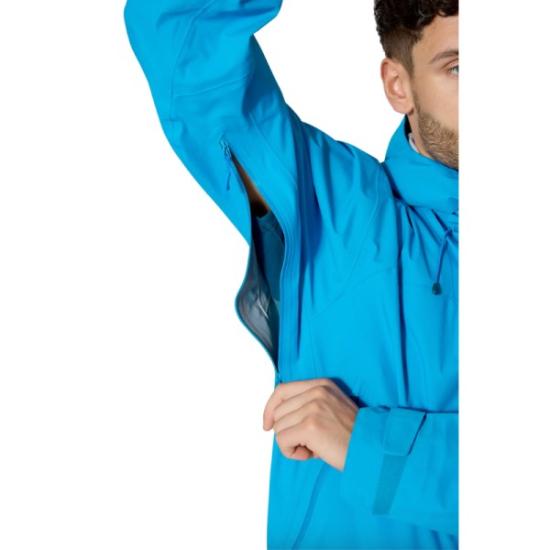 Prekės „Vyriška striukė Rab Firewall Mountain Jacket - Tamsiai mėlyna, S“ paveikslėlis