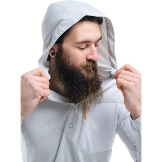 Prekės „Vyriški marškinėliai Turbat Maya Hood Trek Mns - Žalia, XXXL“ paveikslėlis