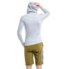 Prekės „Vyriški marškinėliai Turbat Maya Hood Trek Mns - Žalia, XXXL“ paveikslėlis