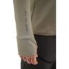 Prekės „Vyriški marškinėliai Turbat Hike Lite LS Hood Mns - Žalia, XL“ paveikslėlis