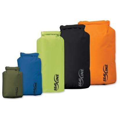 Prekės „Sausmaišis SealLine Discovery Dry Bag 50L - Oranžinė, 50“ paveikslėlis