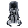 Prekės „Kuprinė Deuter Aircontact Lite 50 + 10 - Juoda/grafito (black/graphene),“ paveikslėlis