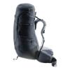 Prekės „Kuprinė Deuter Aircontact Lite 50 + 10 - Juoda/grafito (black/graphene),“ paveikslėlis