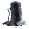 Prekės „Kuprinė Deuter Aircontact Lite 50 + 10 - Juoda/grafito (black/graphene),“ paveikslėlis