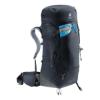 Prekės „Kuprinė Deuter Aircontact Lite 50 + 10 - Juoda/grafito (black/graphene),“ paveikslėlis
