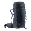 Prekės „Kuprinė Deuter Aircontact Lite 50 + 10 - Juoda/grafito (black/graphene),“ paveikslėlis