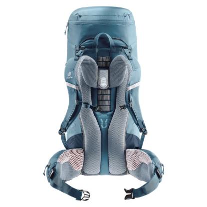 Prekės „Kuprinė Deuter Aircontact Lite 50 + 10 - Mėlyna (atlantis)“ paveikslėlis