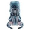 Prekės „Kuprinė Deuter Aircontact Lite 50 + 10 - Mėlyna (atlantis)“ paveikslėlis