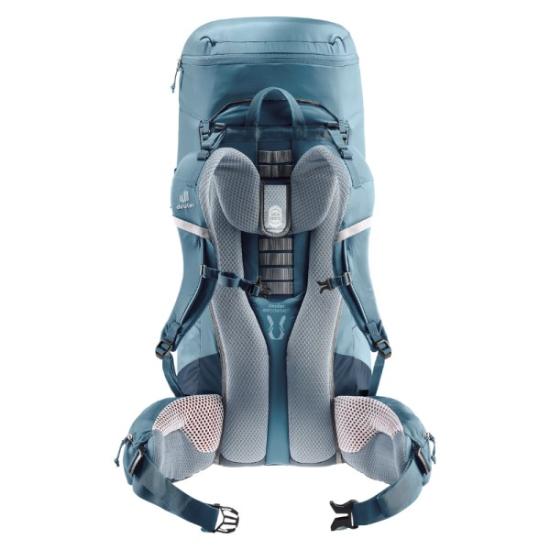Prekės „Kuprinė Deuter Aircontact Lite 50 + 10 - Mėlyna (atlantis)“ paveikslėlis
