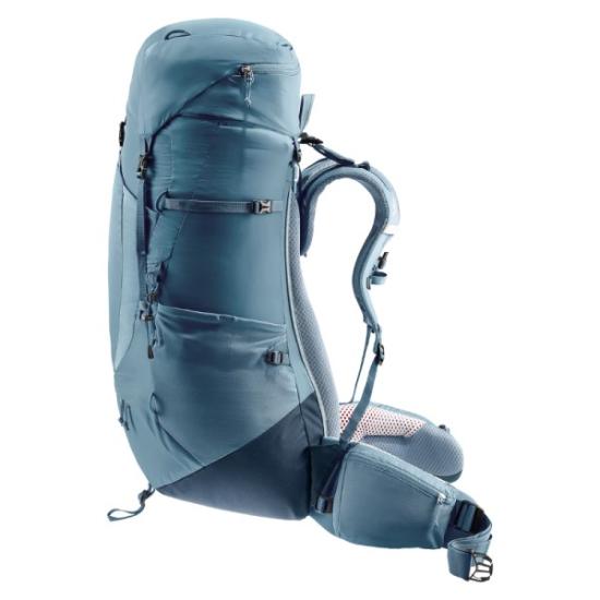 Prekės „Kuprinė Deuter Aircontact Lite 50 + 10 - Mėlyna (atlantis)“ paveikslėlis