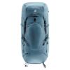 Prekės „Kuprinė Deuter Aircontact Lite 50 + 10 - Mėlyna (atlantis)“ paveikslėlis