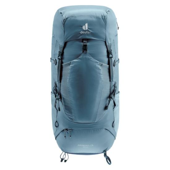 Prekės „Kuprinė Deuter Aircontact Lite 50 + 10 - Mėlyna (atlantis)“ paveikslėlis
