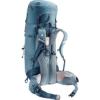 Prekės „Kuprinė Deuter Aircontact Lite 50 + 10 - Mėlyna (atlantis)“ paveikslėlis