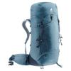 Prekės „Kuprinė Deuter Aircontact Lite 50 + 10 - Mėlyna (atlantis)“ paveikslėlis