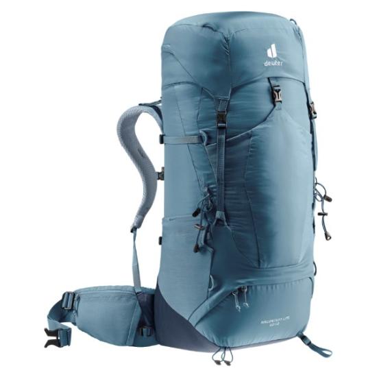 Prekės „Kuprinė Deuter Aircontact Lite 50 + 10 - Mėlyna (atlantis)“ paveikslėlis