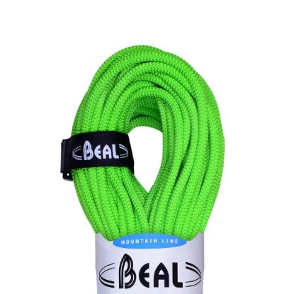 Prekės „Virvė Beal Gully 7.3mm 60m - Ryškiai žalia“ paveikslėlis