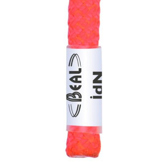 Prekės „Virvė Beal Gully 7.3mm 60m - Oranžinė  (firefly orange)“ paveikslėlis