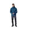Prekės „Vyriška striukė nuo lietaus Rab Downpour Mountain Jacket - Juoda, S“ paveikslėlis