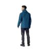 Prekės „Vyriška striukė nuo lietaus Rab Downpour Mountain Jacket - Juoda, S“ paveikslėlis