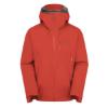 Prekės „Vyriška striukė nuo lietaus Rab Downpour Mountain Jacket - Raudona, S“ paveikslėlis