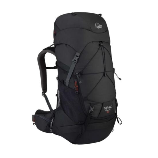 Prekės „Kuprinė Lowe Alpine Sirac Plus 50 - Juoda, M-L“ paveikslėlis