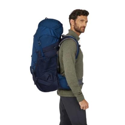 Prekės „Kuprinė Lowe Alpine Sirac Plus 50 - Juoda, M-L“ paveikslėlis