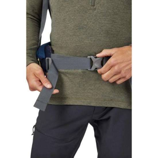 Prekės „Kuprinė Lowe Alpine Sirac Plus 50 - Juoda, M-L“ paveikslėlis