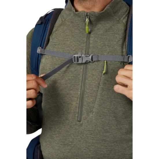 Prekės „Kuprinė Lowe Alpine Sirac Plus 50 - Juoda, M-L“ paveikslėlis