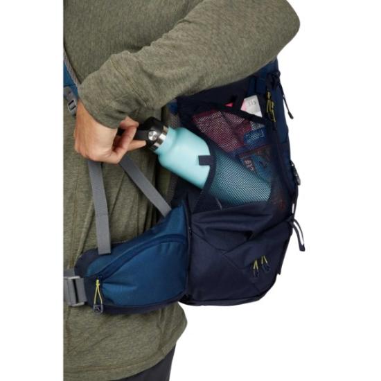 Prekės „Kuprinė Lowe Alpine Sirac Plus 50 - Juoda, L-XL“ paveikslėlis