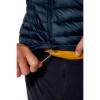 Prekės „Vyriška liemenė Rab Microlight Vest - Juoda, XXXL“ paveikslėlis