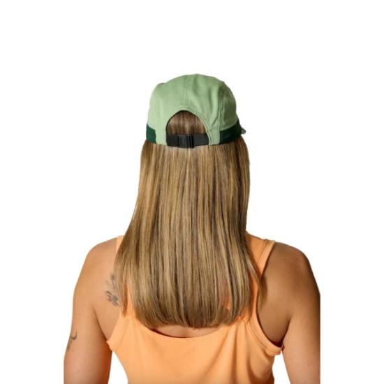 Prekės „Vasarinė kepurė Rab Momentum 5 Panel Cap - Elektrinė/geltona“ paveikslėlis