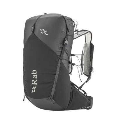 Prekės „Kuprinė Rab Veil XP 30 - Juoda, M“ paveikslėlis