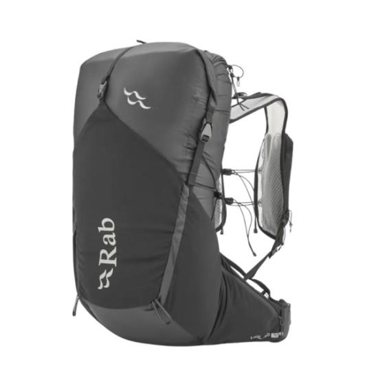 Prekės „Kuprinė Rab Veil XP 30 - Juoda, M“ paveikslėlis