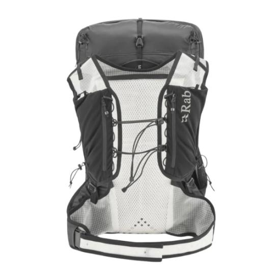 Prekės „Kuprinė Rab Veil XP 30 - Juoda, M“ paveikslėlis