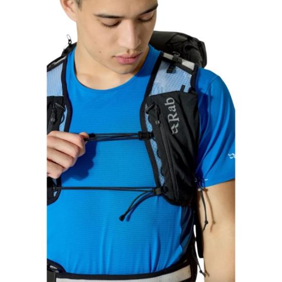 Prekės „Kuprinė Rab Veil XP 30 - Juoda, M“ paveikslėlis