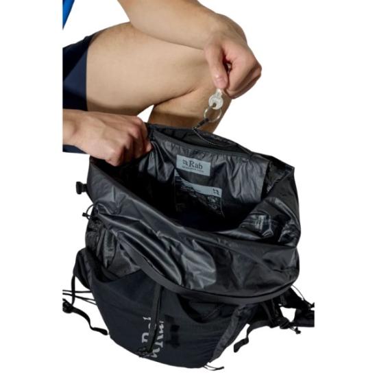 Prekės „Kuprinė Rab Veil XP 30 - Juoda, M“ paveikslėlis