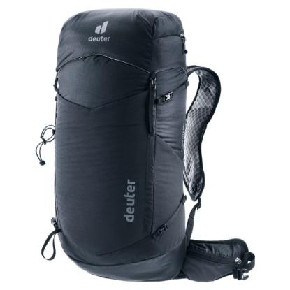 Prekės „Turistinė kuprinė Deuter Speed Lite Pro 30 - Juoda“ paveikslėlis