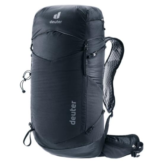 Prekės „Turistinė kuprinė Deuter Speed Lite Pro 30 - Juoda“ paveikslėlis