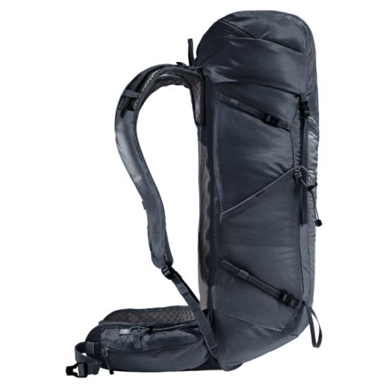 Prekės „Turistinė kuprinė Deuter Speed Lite Pro 30 - Juoda“ paveikslėlis