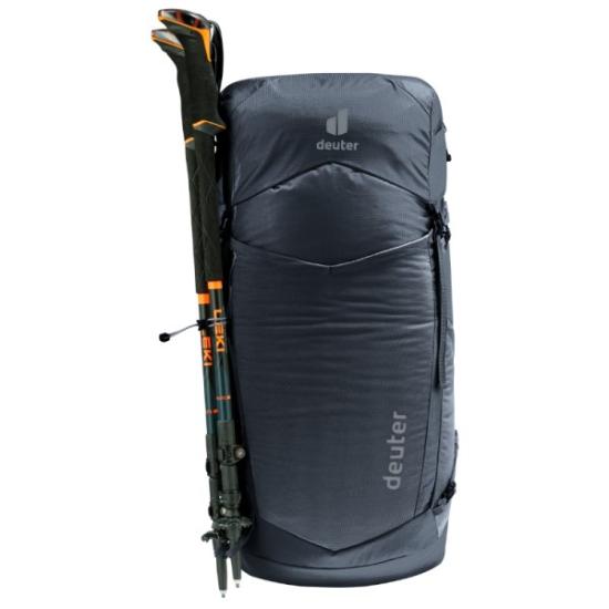 Prekės „Turistinė kuprinė Deuter Speed Lite Pro 30 - Juoda“ paveikslėlis