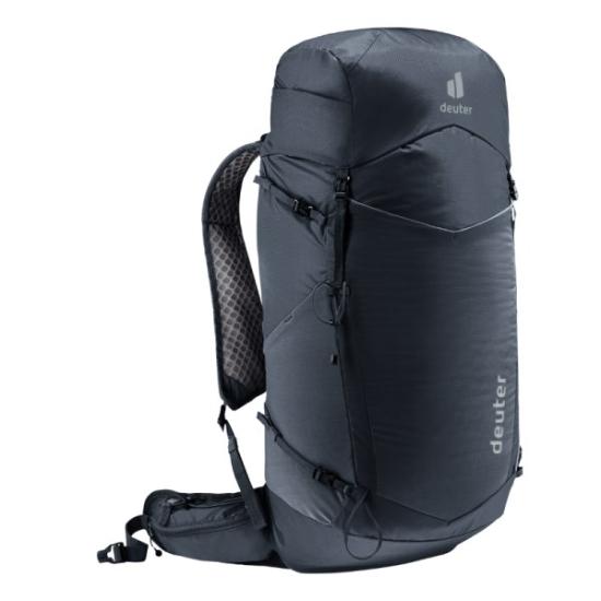 Prekės „Turistinė kuprinė Deuter Speed Lite Pro 30 - Juoda“ paveikslėlis