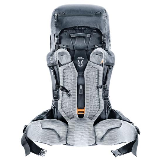 Prekės „Turistinė kuprinė Deuter Aircontact Pro 75+10 - Juoda“ paveikslėlis