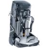 Prekės „Turistinė kuprinė Deuter Aircontact Pro 75+10 - Juoda“ paveikslėlis