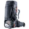 Prekės „Turistinė kuprinė Deuter Aircontact Pro 75+10 - Juoda“ paveikslėlis