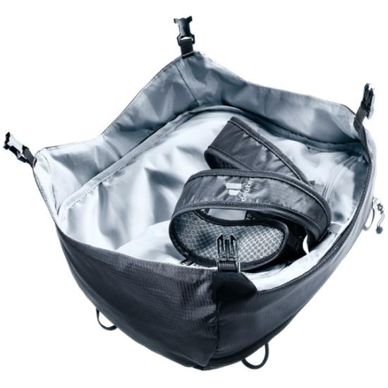 Prekės „Turistinė kuprinė Deuter Aircontact Pro 75+10 - Juoda“ paveikslėlis
