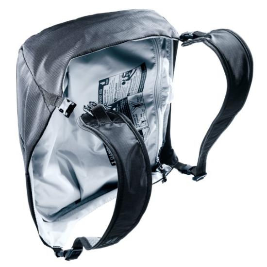Prekės „Turistinė kuprinė Deuter Aircontact Pro 75+10 - Juoda“ paveikslėlis